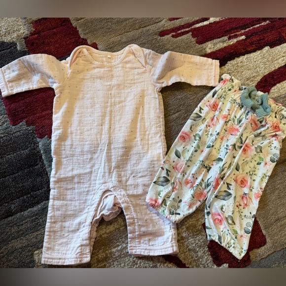 0-3 month baby girl lot - Picture 8 of 8